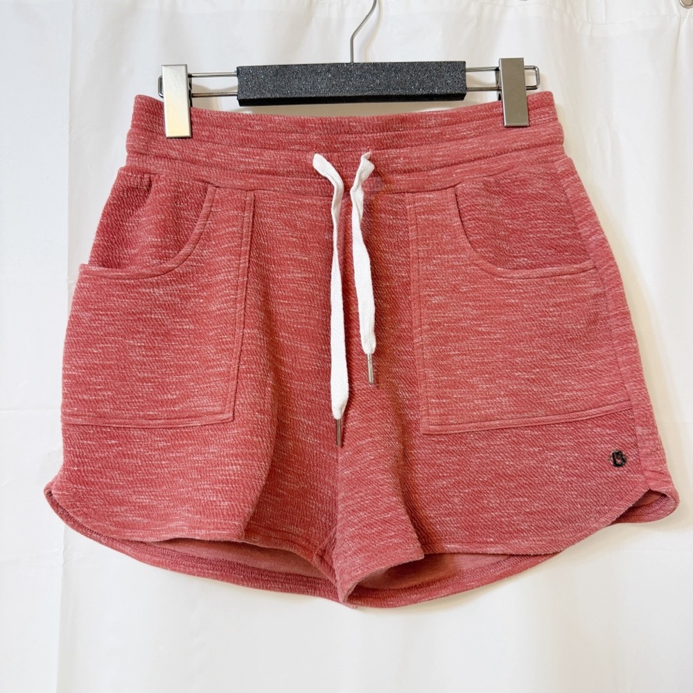 Buffbunny Collection Goal Digger Shorts Elle Woods Pink Small